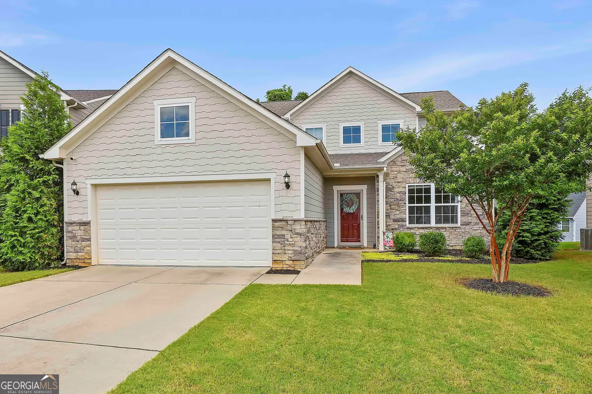 538 Princeton Circle, Palmetto, GA 30268 - #1