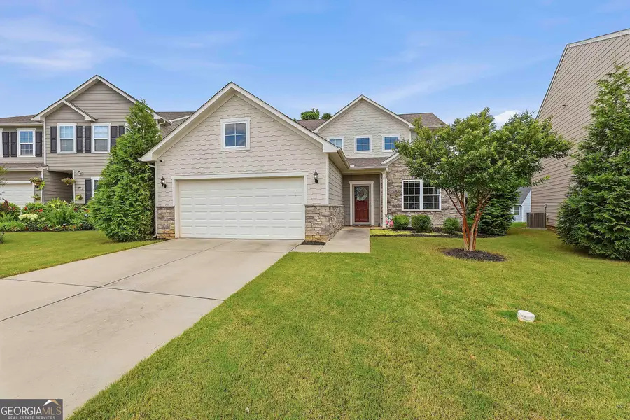 538 Princeton Circle, Palmetto, GA 30268 - #2