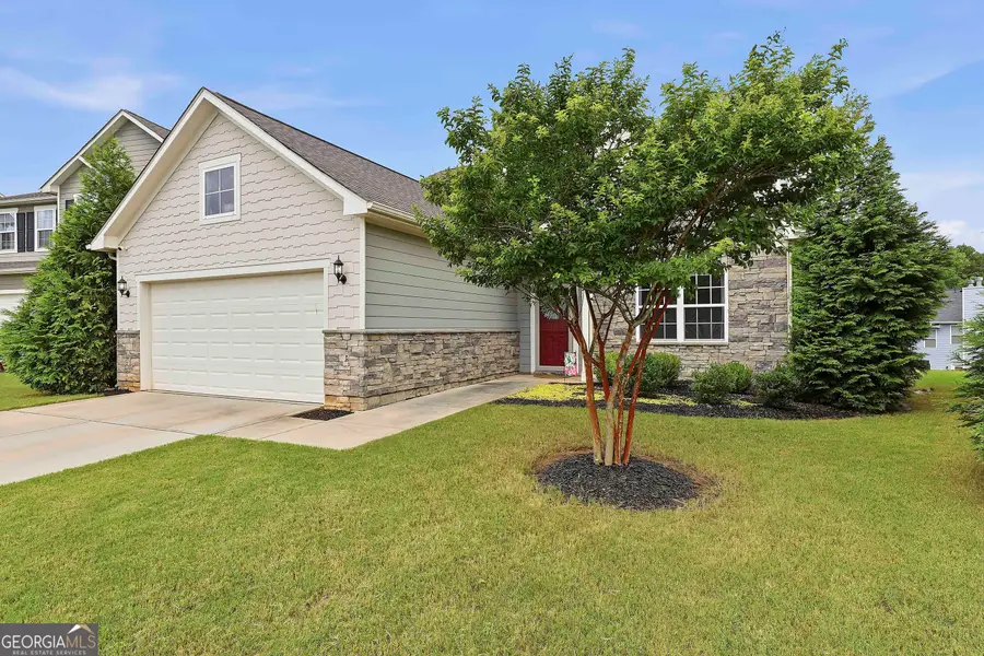 538 Princeton Circle, Palmetto, GA 30268 - #3