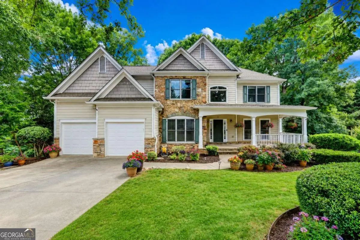 3545 Sentry View Trace, Suwanee, GA 30024 - #1