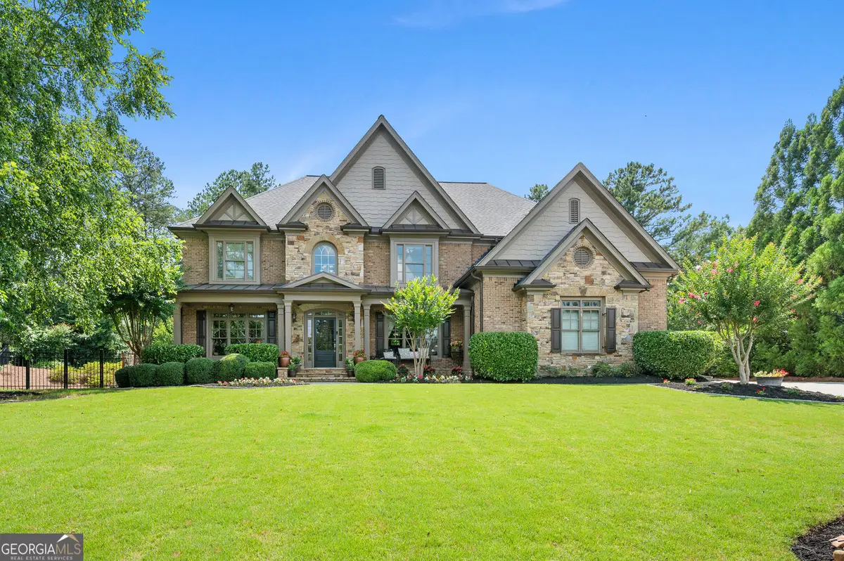 125 Ridge View Court, Acworth, GA 30101 - #1