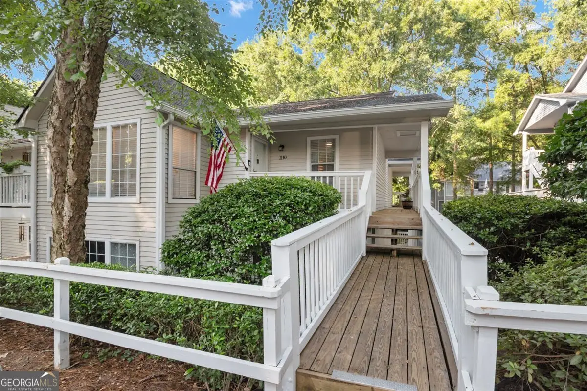 1110 Gettysburg Place, Sandy Springs, GA 30350 - #1