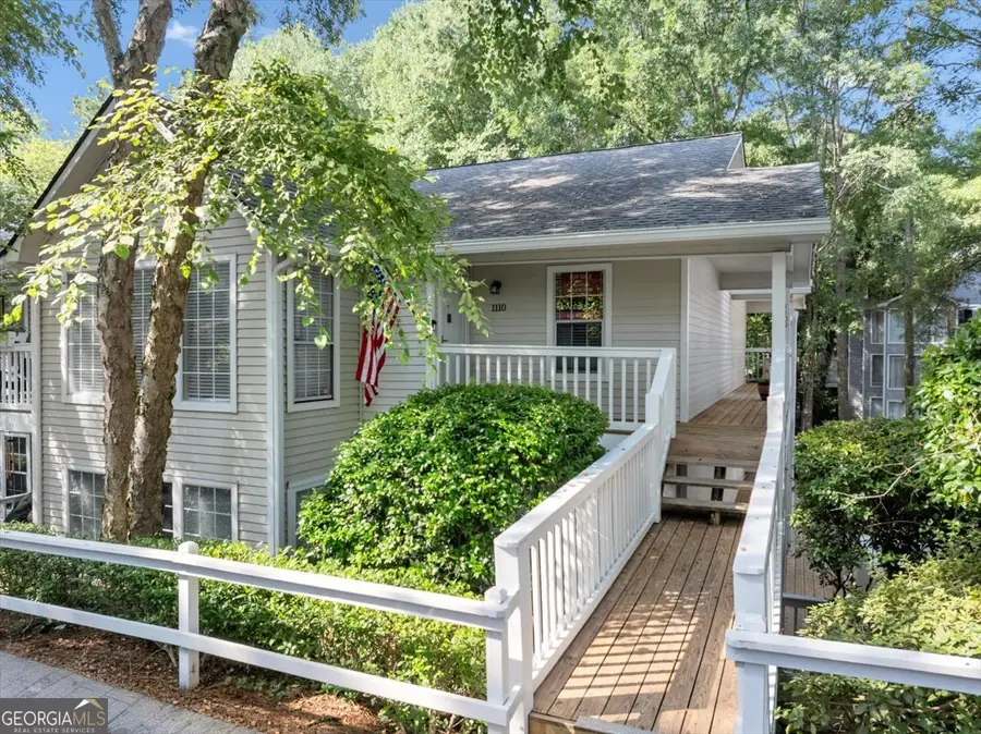 1110 Gettysburg Place, Sandy Springs, GA 30350 - #2