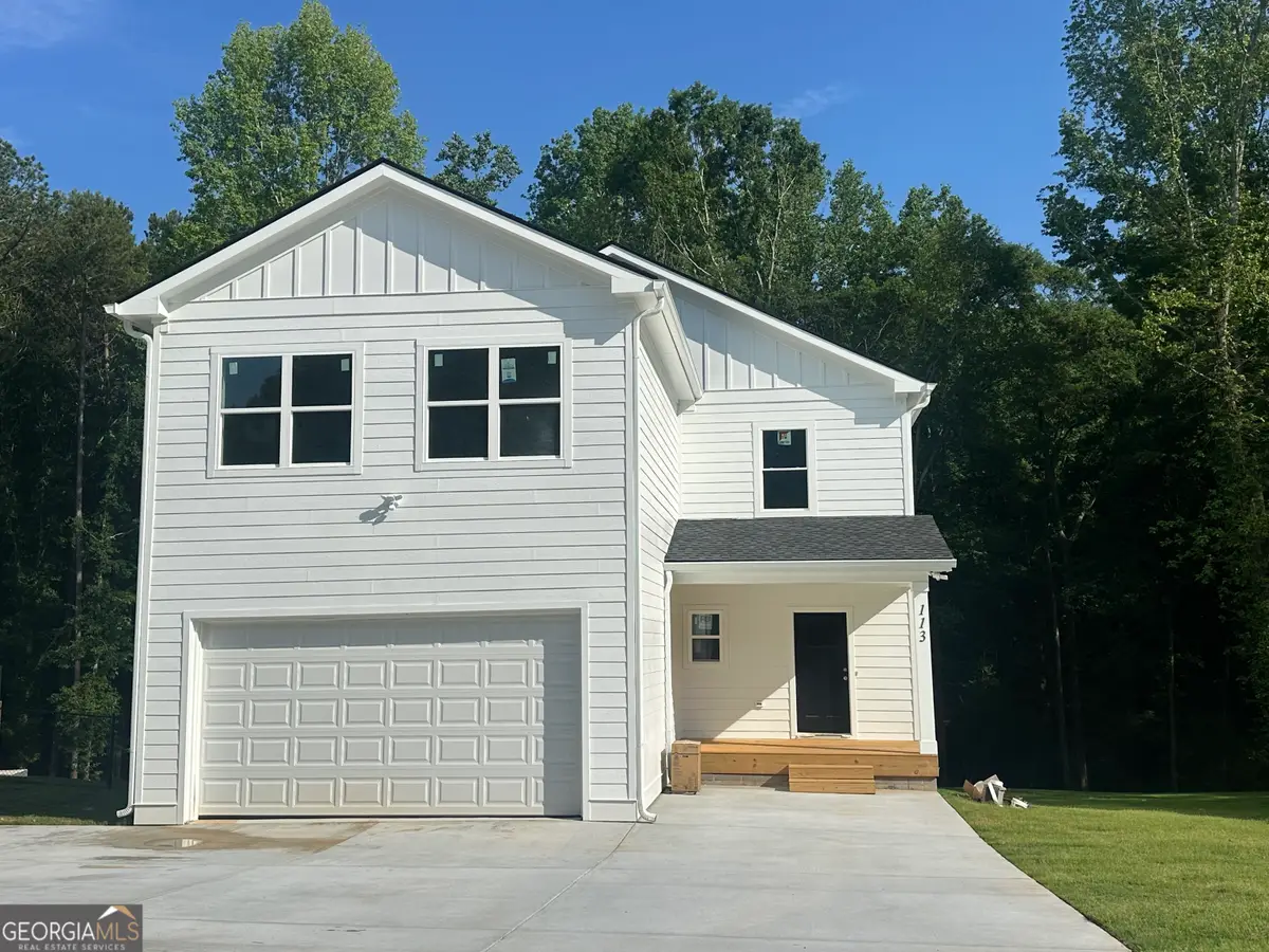 113 Sidetrack Circle, Comer, GA 30629 - #1