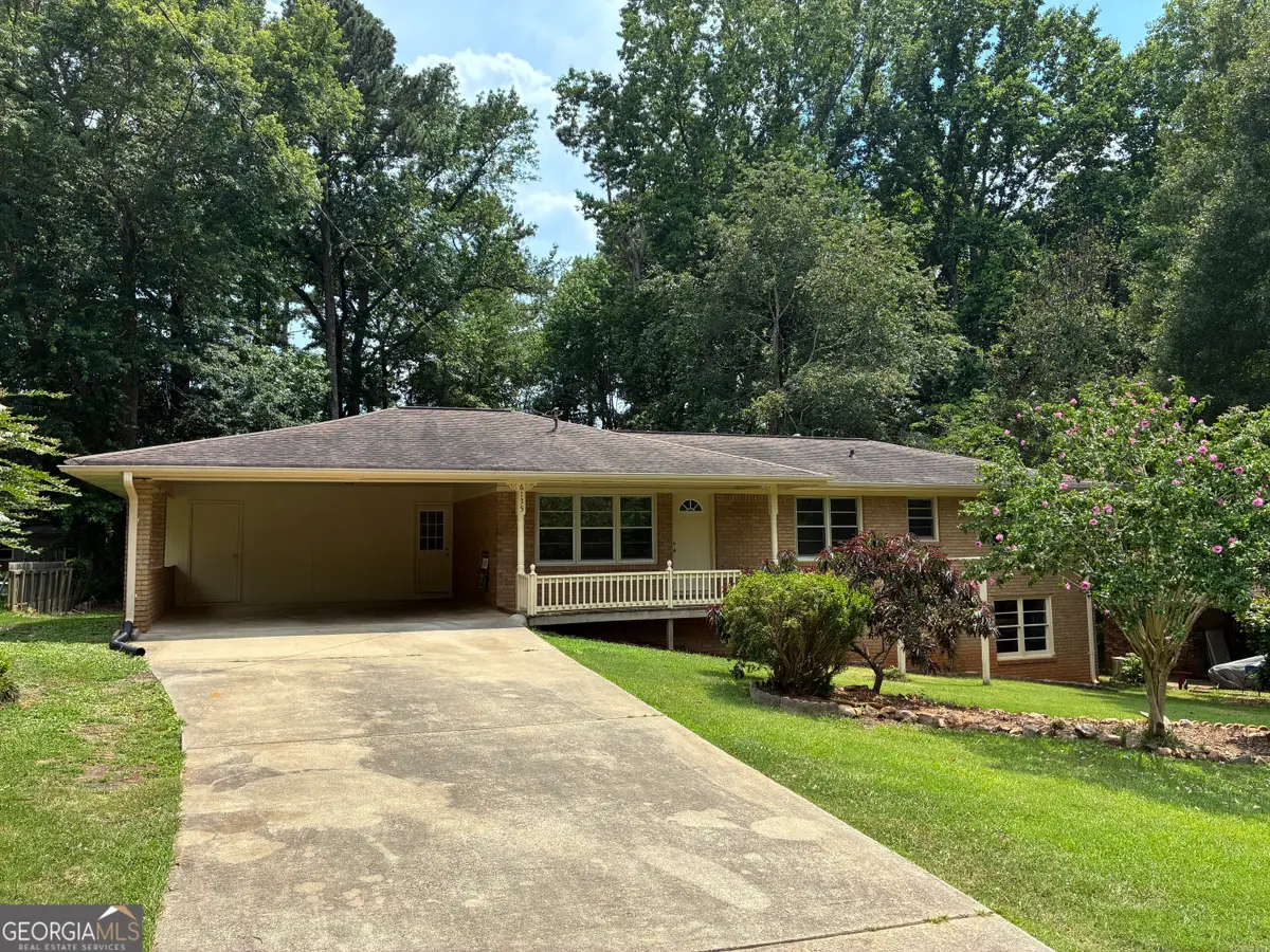6135 Queens Road, Douglasville, GA 30135 - #1