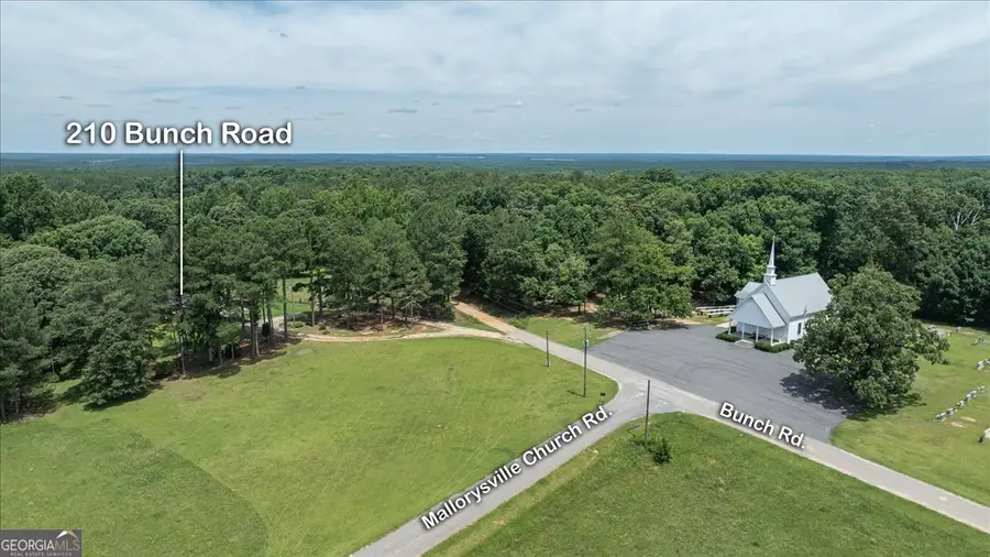 210 Bunch Road, Tignall, GA 30668 - #3