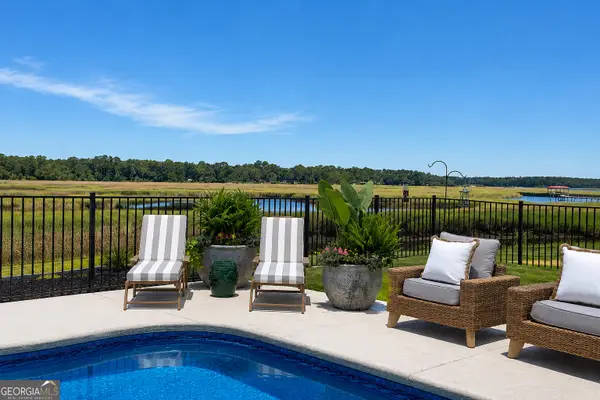 5370 Shellman Bluff Road Ne, Townsend, GA 31331