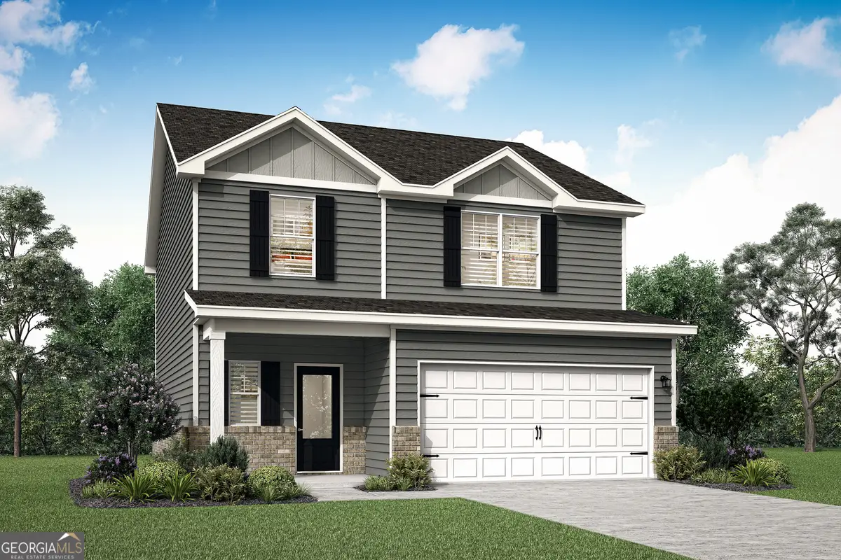 100 Cantrell Drive, Dallas, GA 30157 - #1