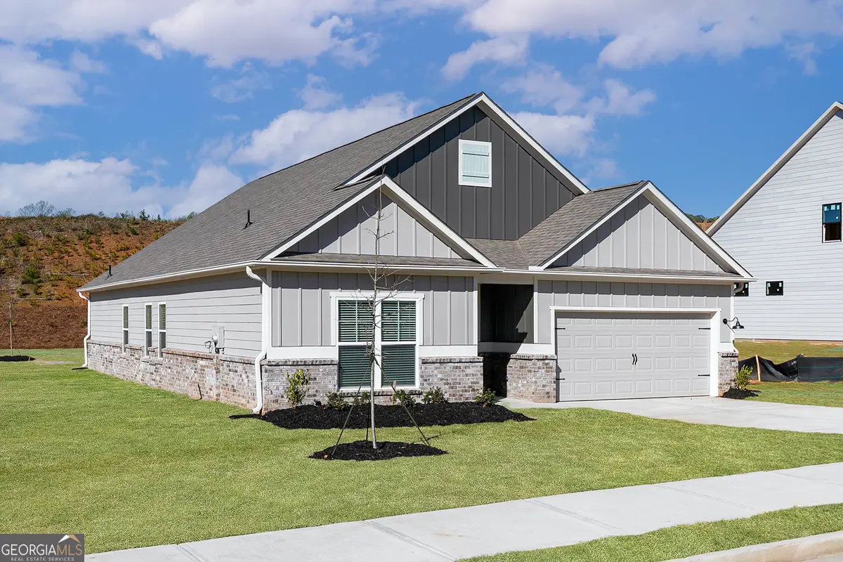 460 Cantrell Drive, Dallas, GA 30157 - #1