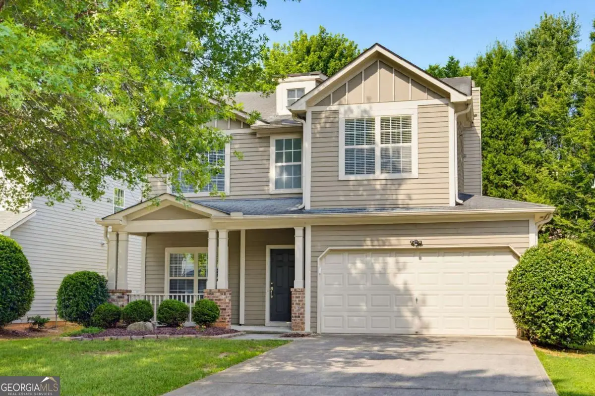 1378 Dukes Creek Drive Nw, Kennesaw, GA 30152 - #1