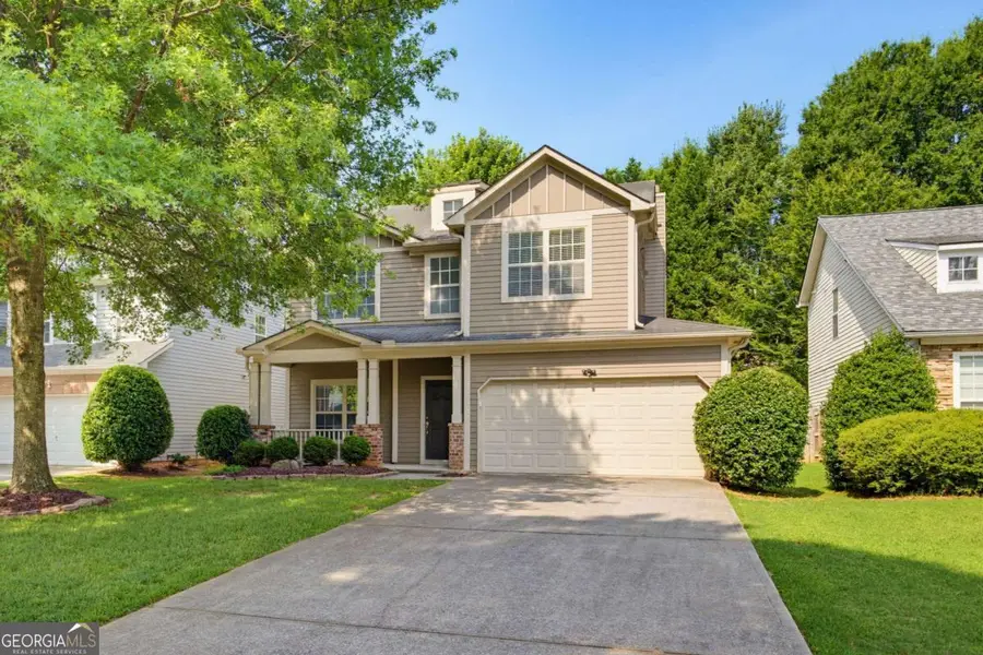 1378 Dukes Creek Drive Nw, Kennesaw, GA 30152 - #2