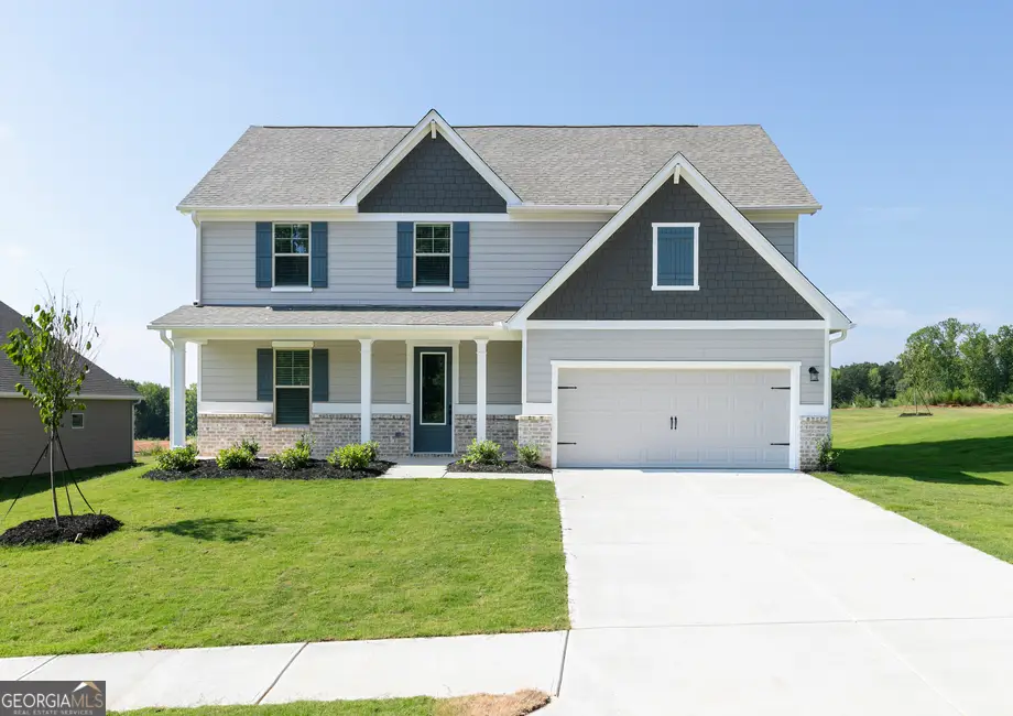 500 Cantrell Drive, Dallas, GA 30157 - #1