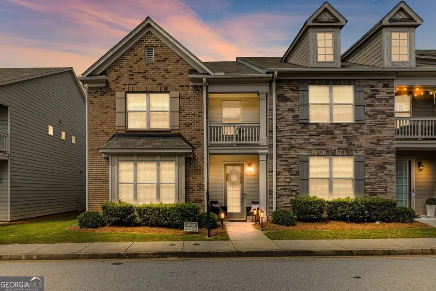 7643 Bucknell Terrace, Fairburn, GA 30213 - #3