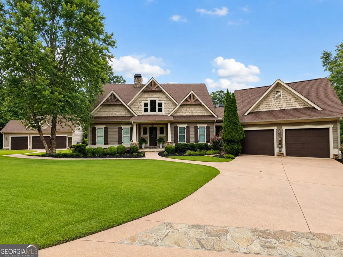 63 Timber Ridge Drive, Toccoa, GA 30577 - #1