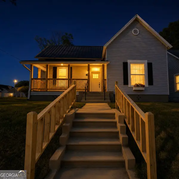 518 E Furlow Street, Americus, GA 31709
