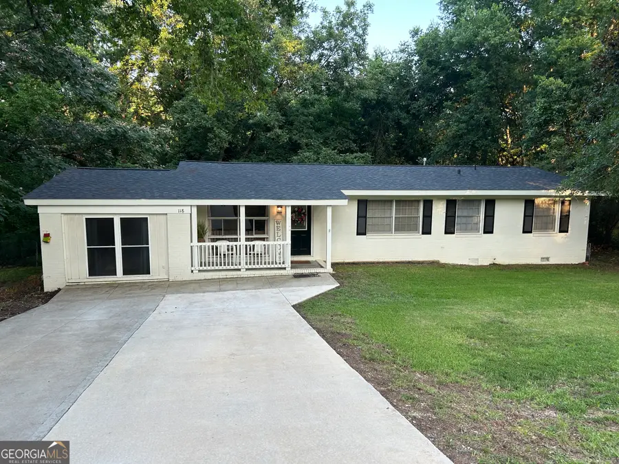 118 Allenwood Road Sw, Milledgeville, GA 31061 - #2