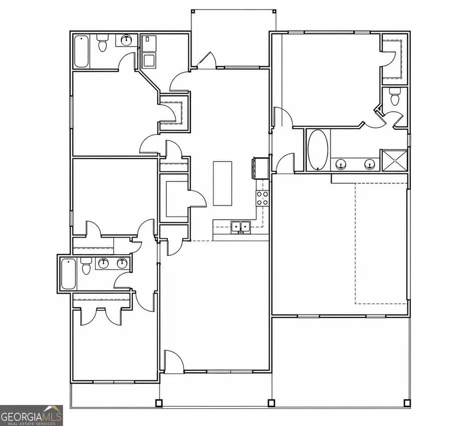 103 Hemlock Way #LOT 2, Brooklet, GA 30415 - #2