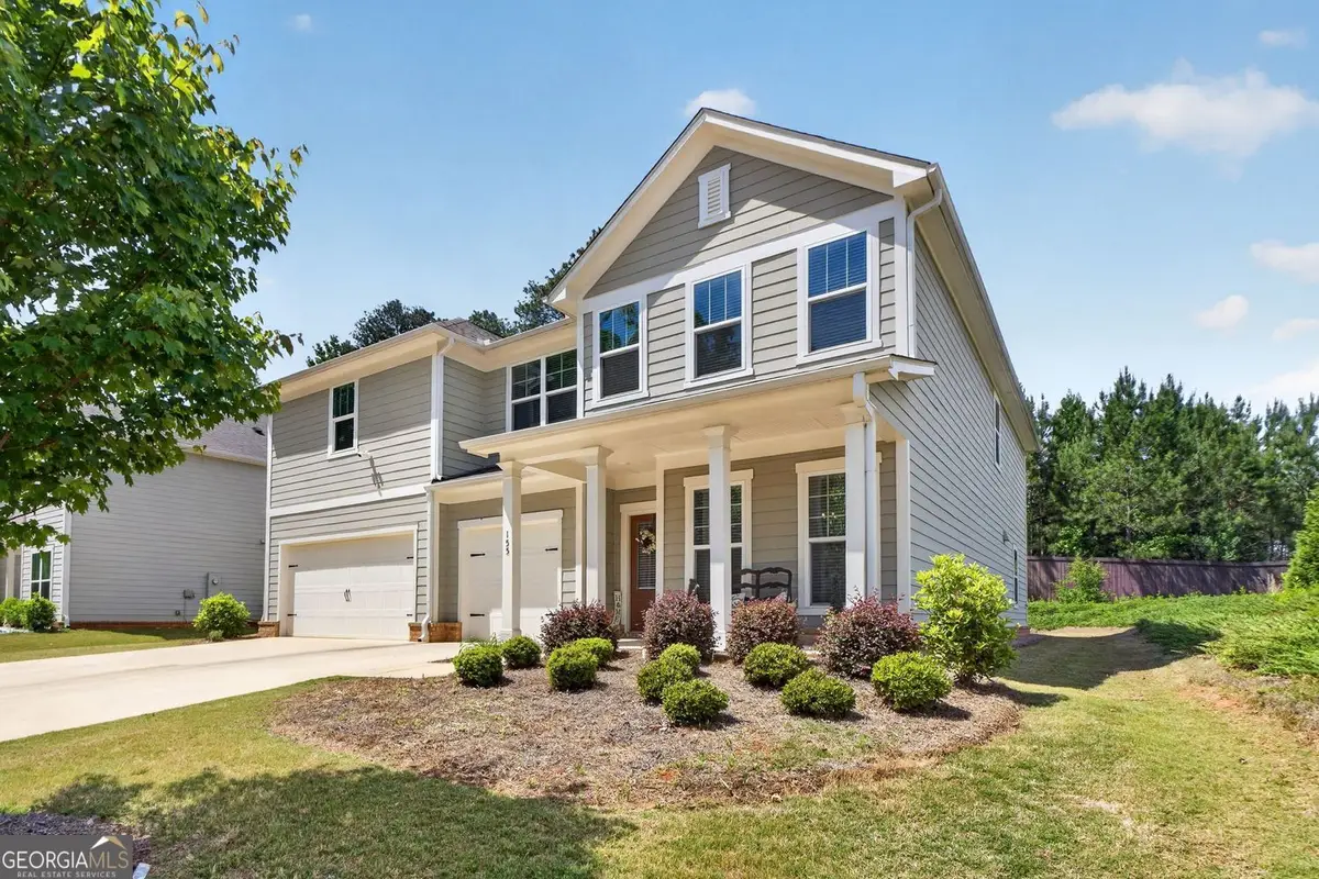 155 Woodford Drive, Covington, GA 30016 - #1