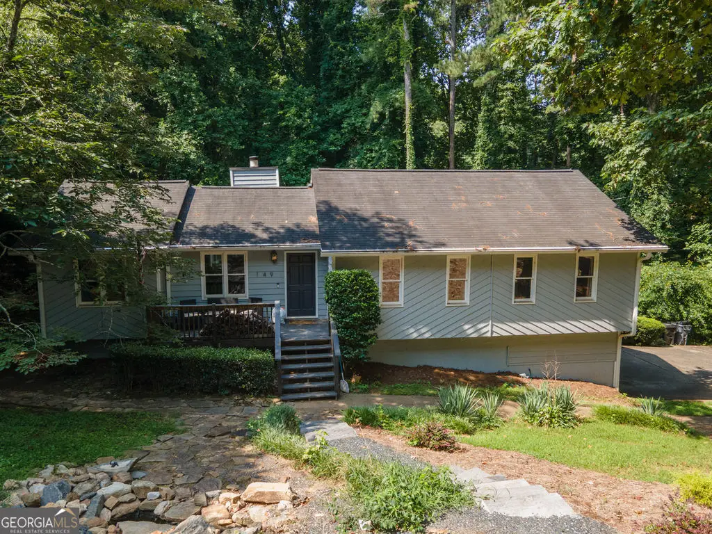 149 N View Lane Nw, Kennesaw, GA 30144 - #1