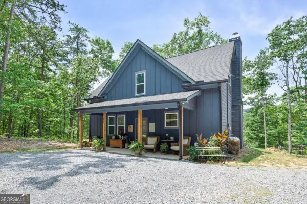 1390 Foxhound Trail Ne, Ranger, GA 30734