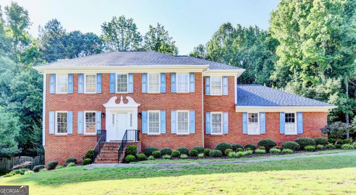 1437 Watsons Place, Lawrenceville, GA 30043 - #1