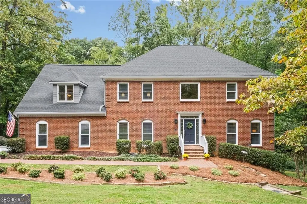 4692 Monticello Circle, Marietta, GA 30066 - #1