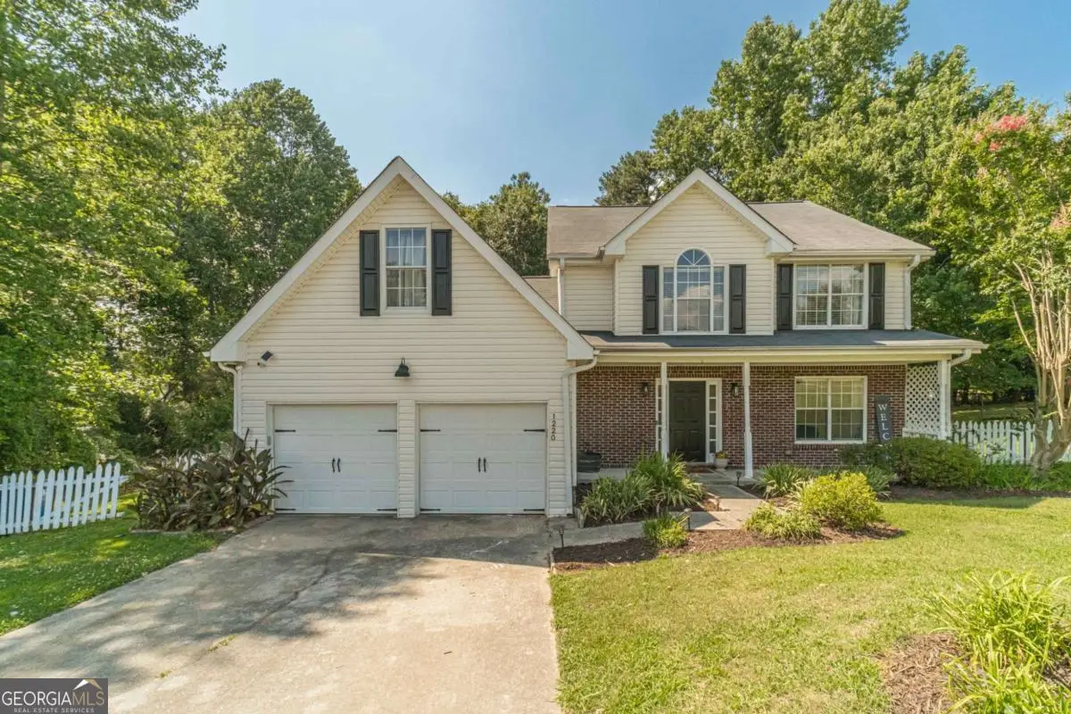 1220 Timber Walk Drive, Loganville, GA 30052 - #1