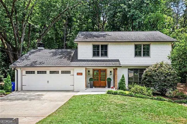 1711 W Nancy Creek Drive Ne, Atlanta, GA 30319