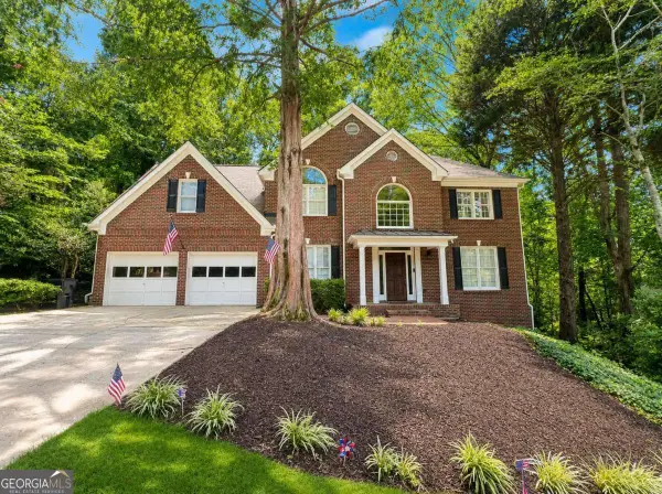 1328 Benbrooke Lane Nw, Acworth, GA 30101