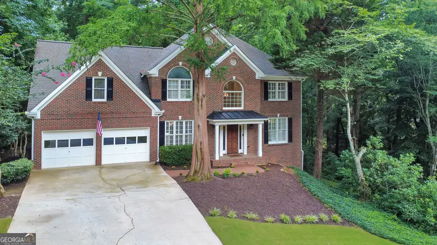 1328 Benbrooke Lane Nw, Acworth, GA 30101 - #2