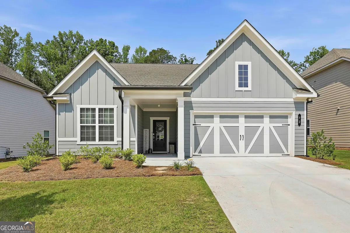 72 Mayhaw Point, Sharpsburg, GA 30277 - #1