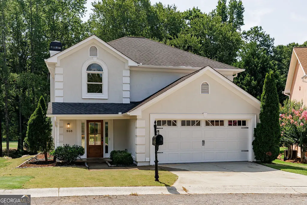 265 Cambridge Drive, Athens, GA 30606 - #1
