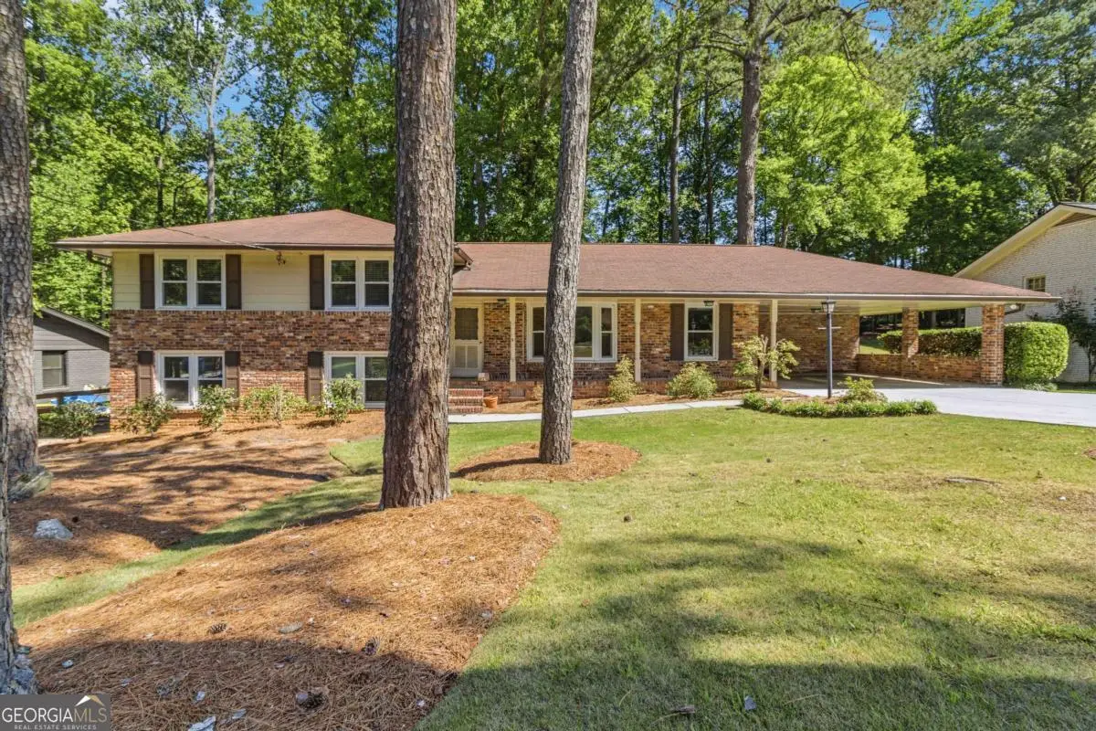 2738 Foster Ridge Road, Atlanta, GA 30345 - #1