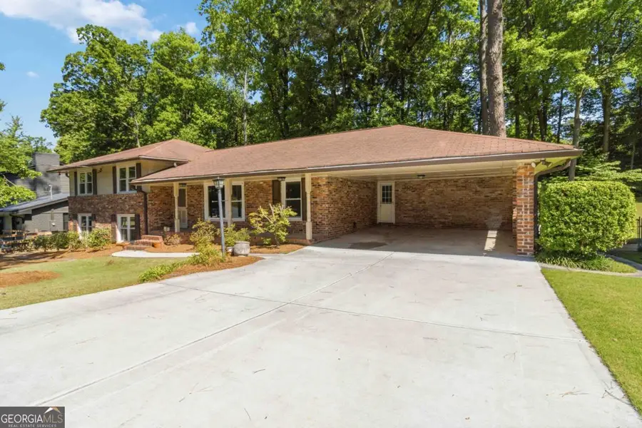 2738 Foster Ridge Road, Atlanta, GA 30345 - #2