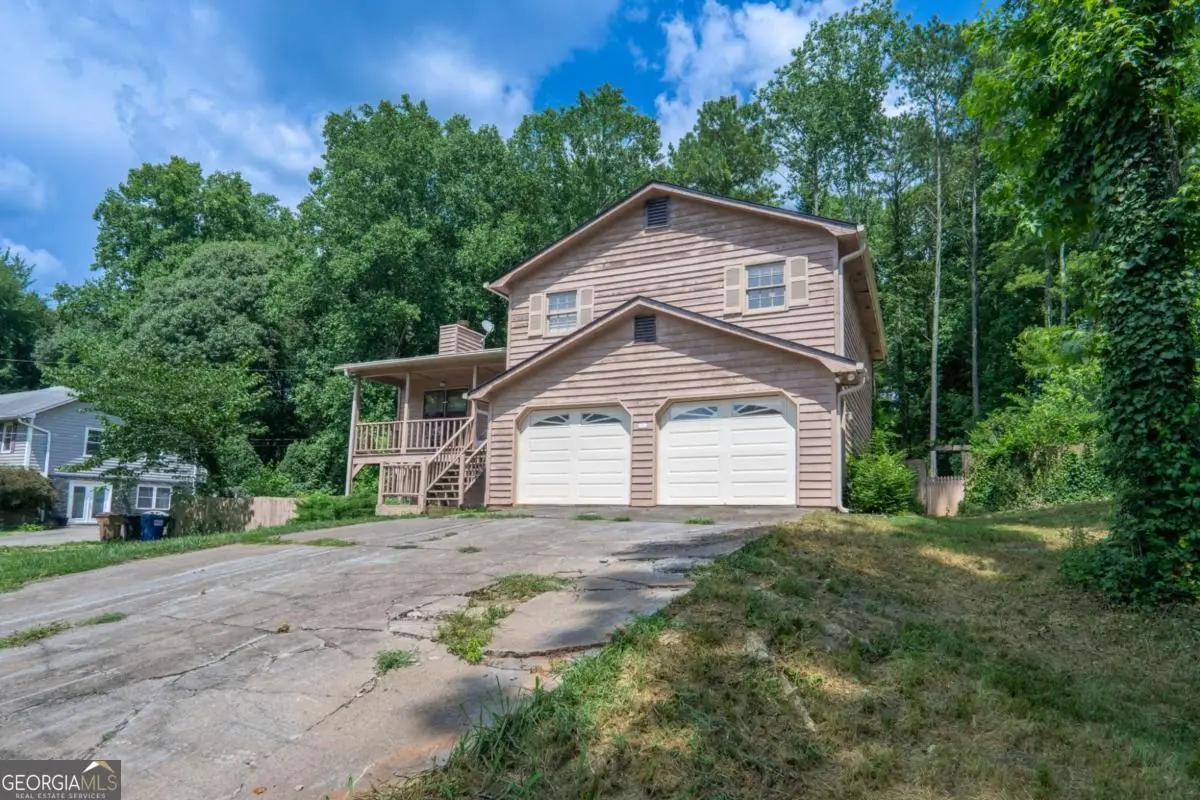 6288 New Mill Trail, Acworth, GA 30102 - #1
