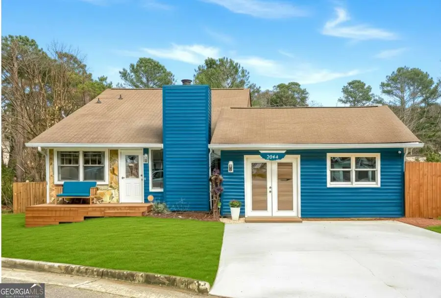 2044 Pintail Cove, Lithonia, GA 30058 - #2