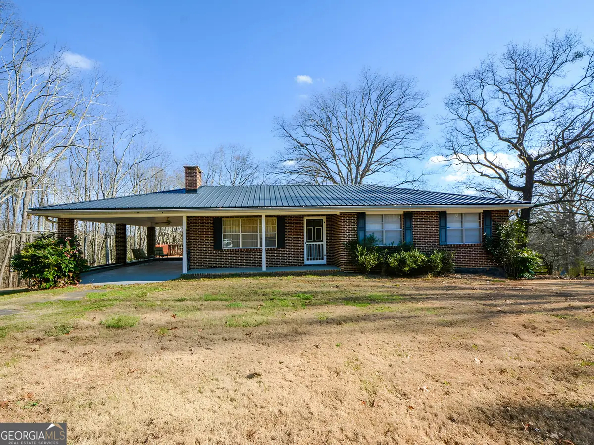 6267 Mount Pisgah Road, Ellijay, GA 30540 - #1