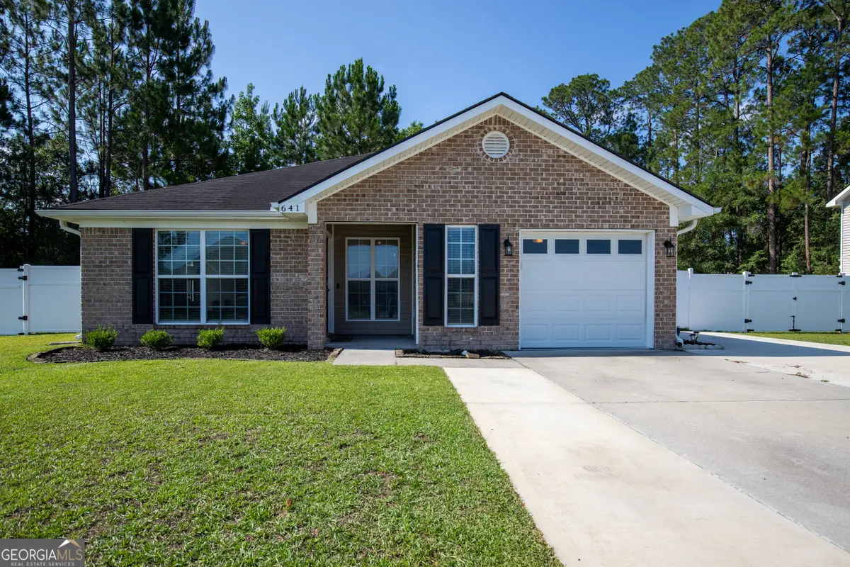 641 Piedmont Avenue, Hinesville, GA 31313 - #1