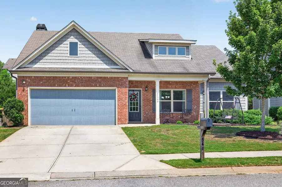544 Amaranth Trail, Hoschton, GA 30548 - #2