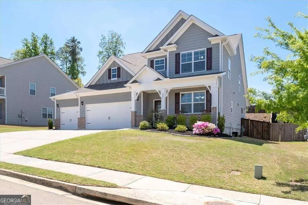 621 Little Bear Loop, Canton, GA 30114 - #1