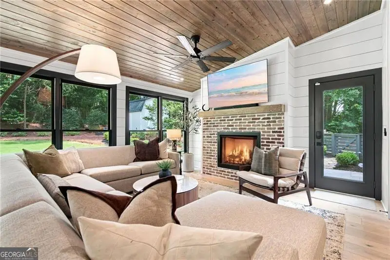 180 Burnett Way, Alpharetta, GA 30009 - #3
