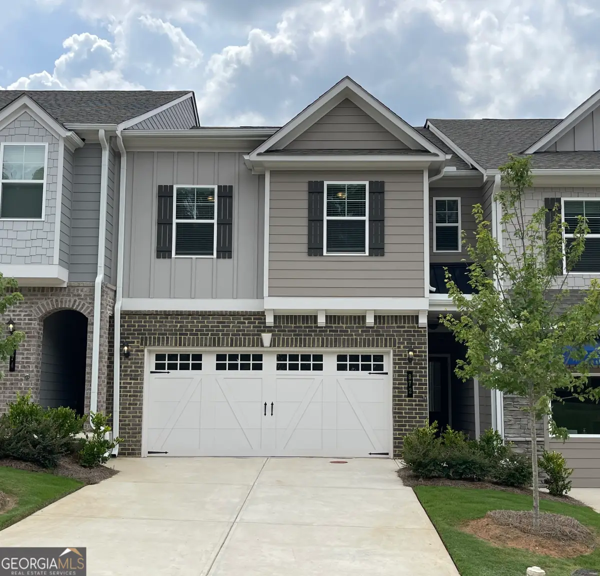 872 Porter Ridge Lane #LOT 6, Decatur, GA 30032 - #1