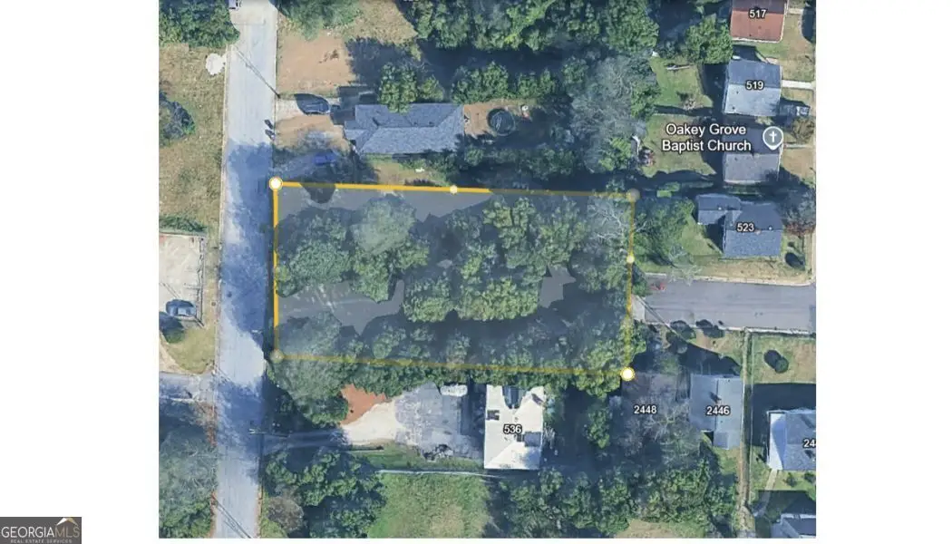 532 Fleming Avenue, Augusta, GA 30904 - #1