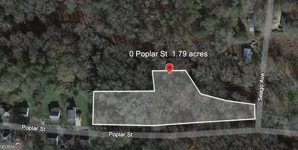 0 Poplar Street, Griffin, GA 30223