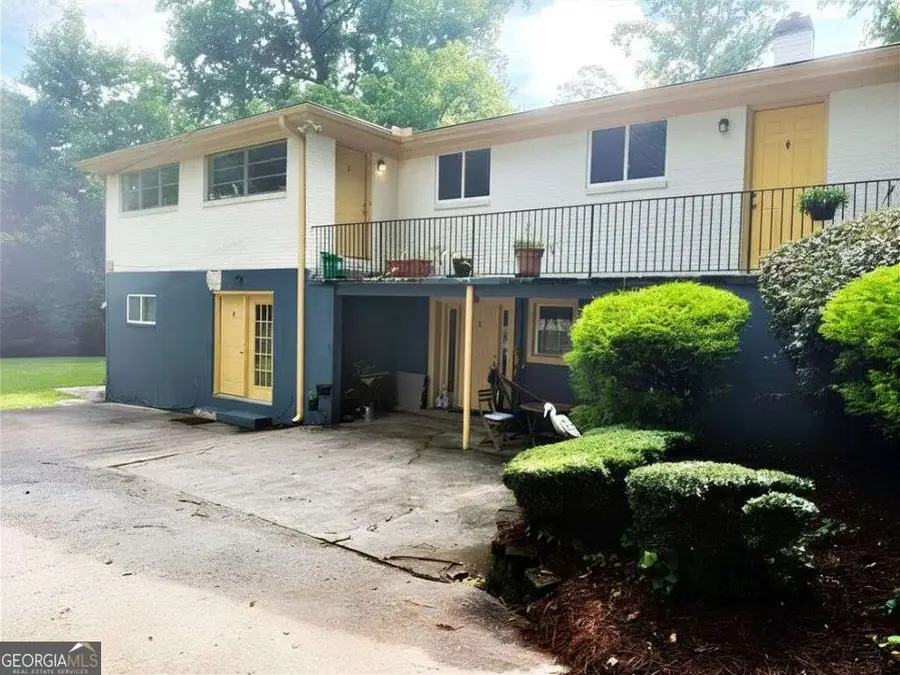 545 Oakview Road, Decatur, GA 30030 - #3
