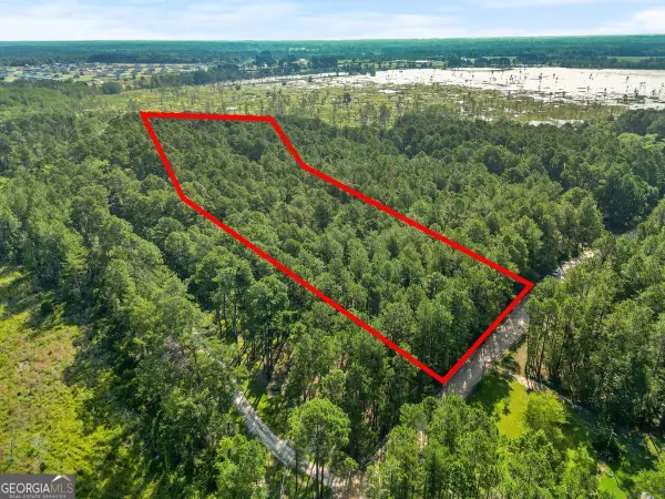 LOT 2 Kennedy Pond Road, Statesboro, GA 30458