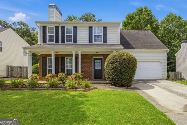 1115 Winthrope Chase Drive, Alpharetta, GA 30009