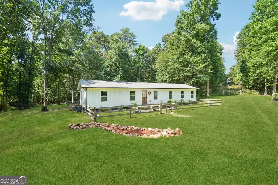 1199 Bo Bo Banks Road, Grantville, GA 30220 - #3