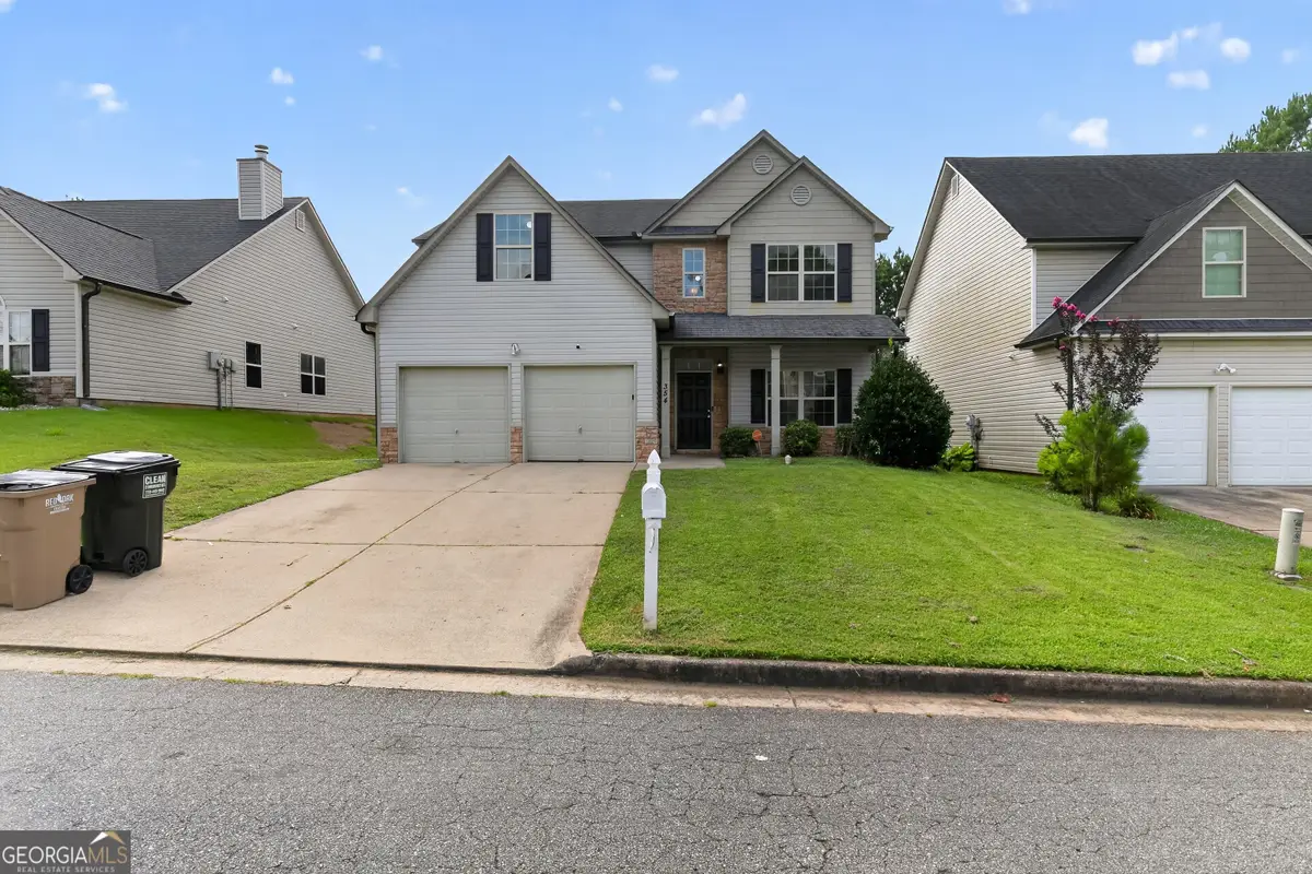 354 Shady Glen, Dallas, GA 30132 - #1
