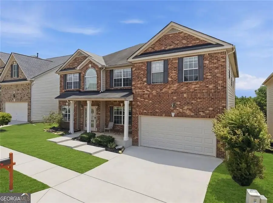 3532 Cragstone Road, Lithonia, GA 30038 - #3